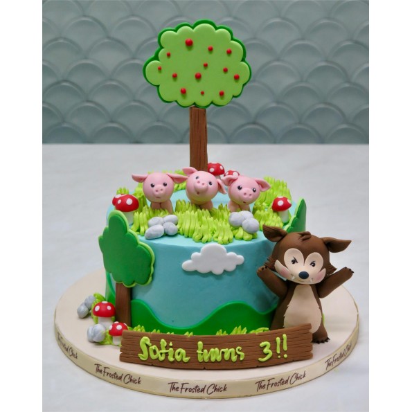 Cakes