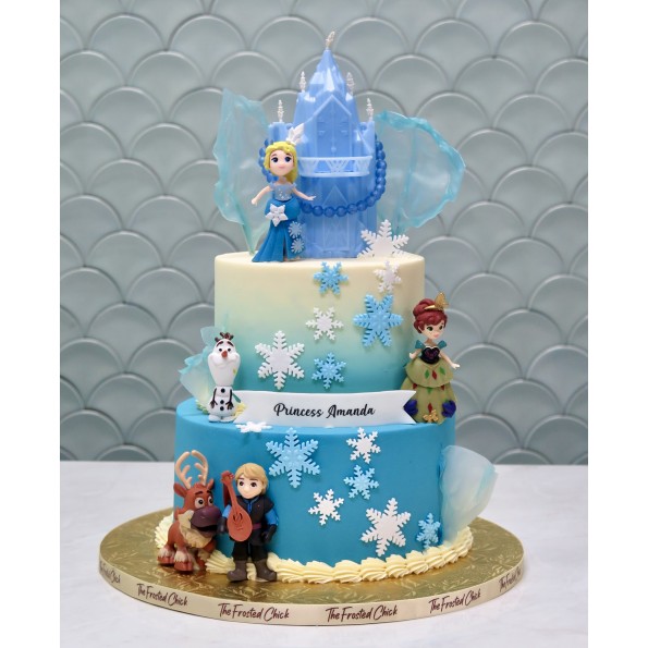 Cakes
