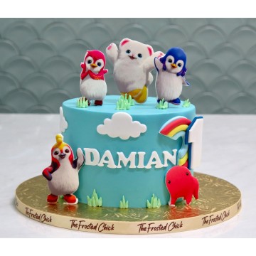 Badanamu Cake