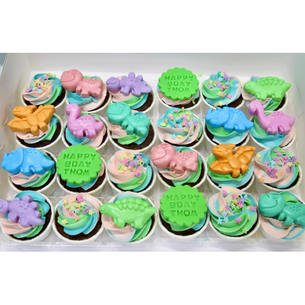 Standard Mini Cupcakes
