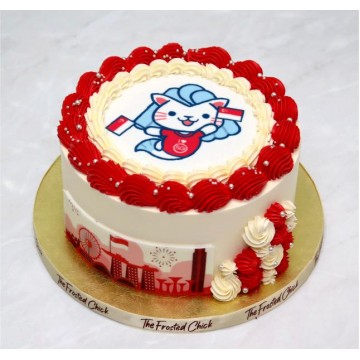 National Day Cake