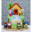 Children / Kids Birthday Cake