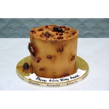 Cockroach Cake