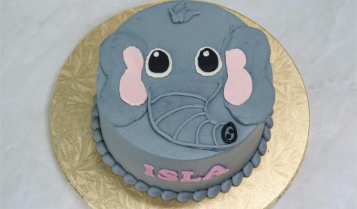 Elephant Cake Detailed Tutorial  from Scratch Recipe