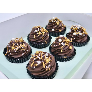 Gluten Free Chocolate Cupcakes