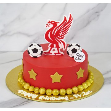 Liverpool Cake