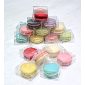 Individually Packed Macarons (Assorted)