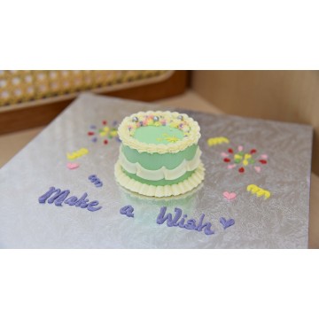 Mini 'Diet Cake' - Celebrate Mint
