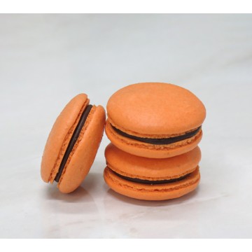 Mocha Macaron