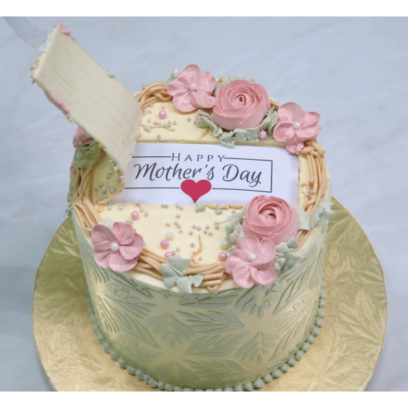 Personalised Buttercream Cakes