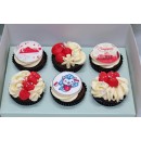 Cake + Cupcakes Bundle Set