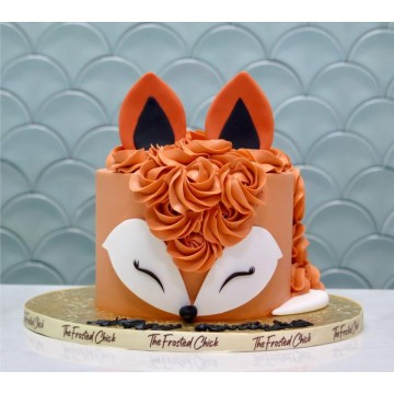 Fox Cake