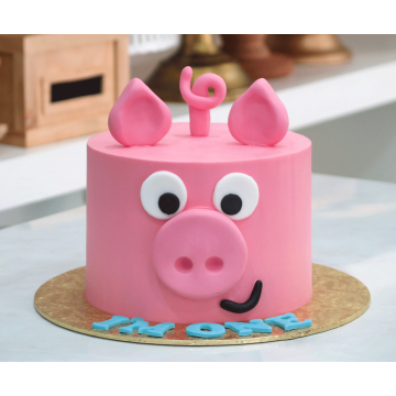 Piggy Cake