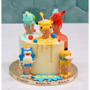 Cakes