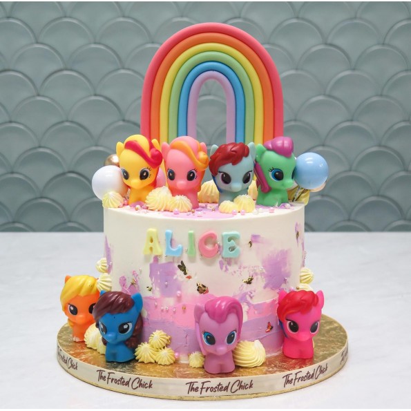 Children / Kids Birthday Cake
