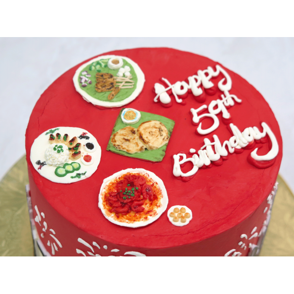 Cakes