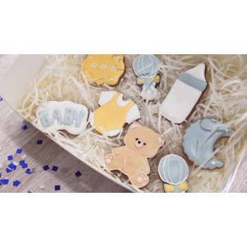 Slobber Cookies