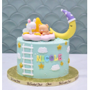 Baby Full Month Cake for Baby Shower