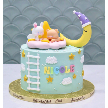 Cuddle Dreams Cake