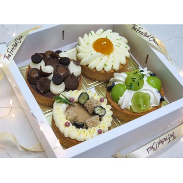 Best 4 Tarts Gift Box