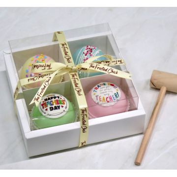 Teachers Day Mini Chocolate Piñata Gift Box