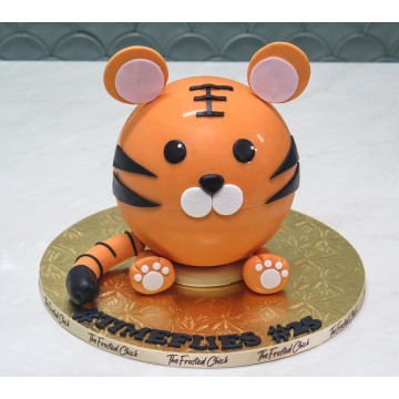 Baby Tiger Chocolate Pinata