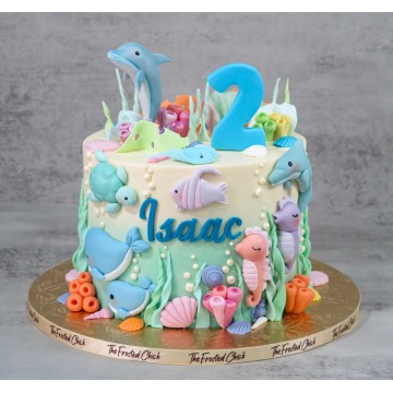 Under The Sea Cake