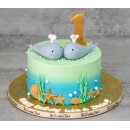 Children / Kids Birthday Cake