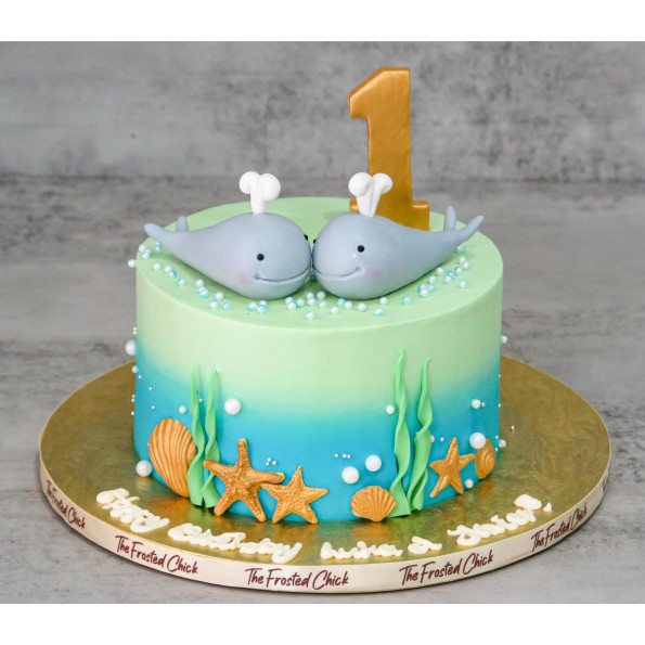 Children / Kids Birthday Cake