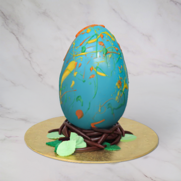 Easter Egg Chocolate Piñata
