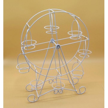 (RENTAL) Ferris Wheel Cupcake Stand