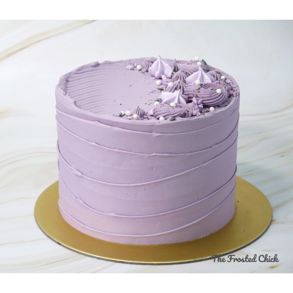 Standard Buttercream Cakes