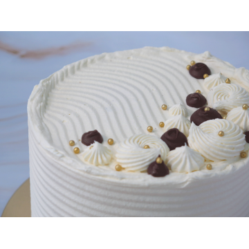 Nutella Velvet Cake (Expedited)