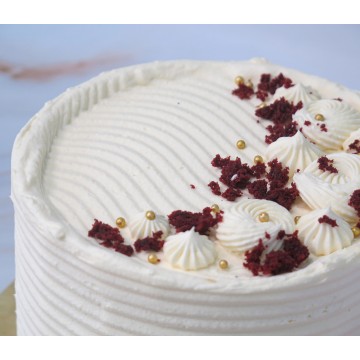 Signature Red Velvet Cake