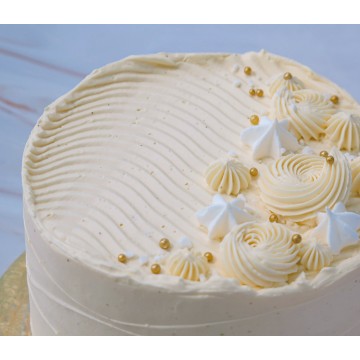 Very Vanilla Cake (Expedited)