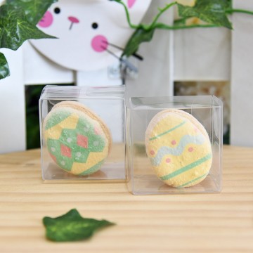 Easter Egg Macarons