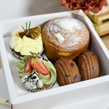 Mother's Day Gift Box