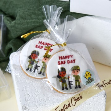SAF Day Cookies
