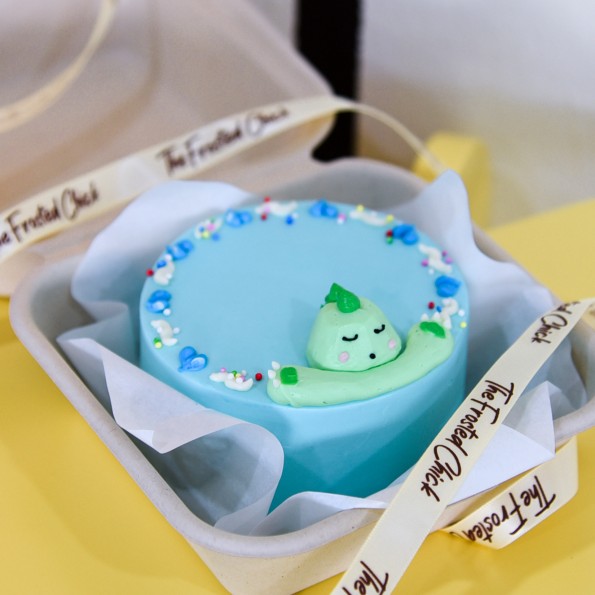 Bento / Mini Cakes