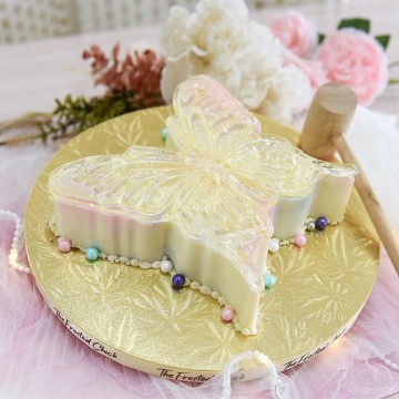 Dreamy Butterfly Chocolate Pinata