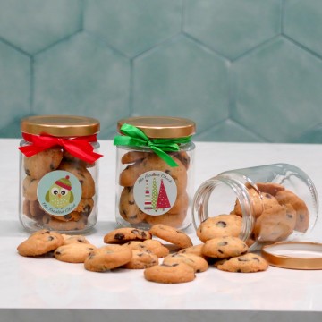 Christmas Cookie Jar