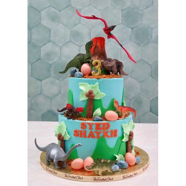 Children / Kids Birthday Cake