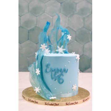 Magic Frozen Cake