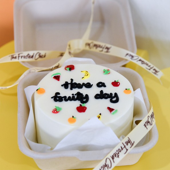 Bento / Mini Cakes
