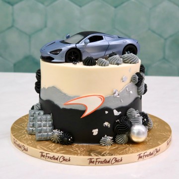 McLaren 720S Cake