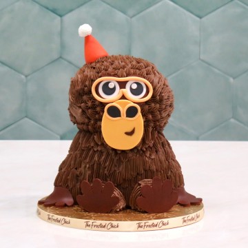 Party Monkey Cake