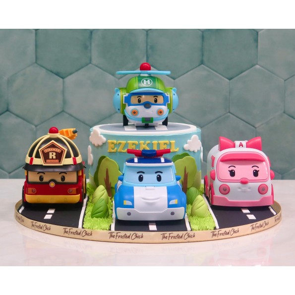 Cakes