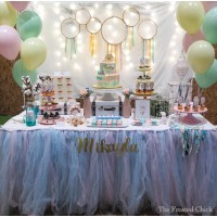 Dessert Tables