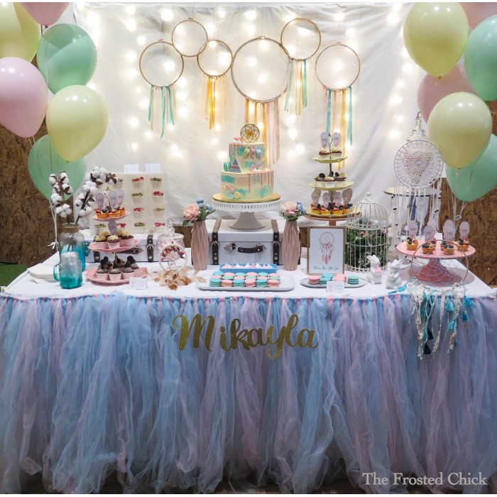 Dessert Tables