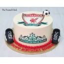 Personalised Buttercream Cakes